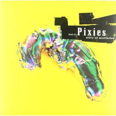 BEST OF PIXIES WAVE - Front Cover