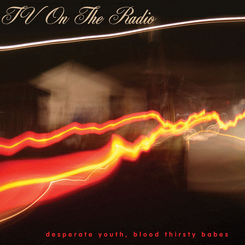 DESPERATE YOUTH - Front Cover