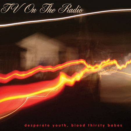 DESPERATE YOUTH - Front Cover