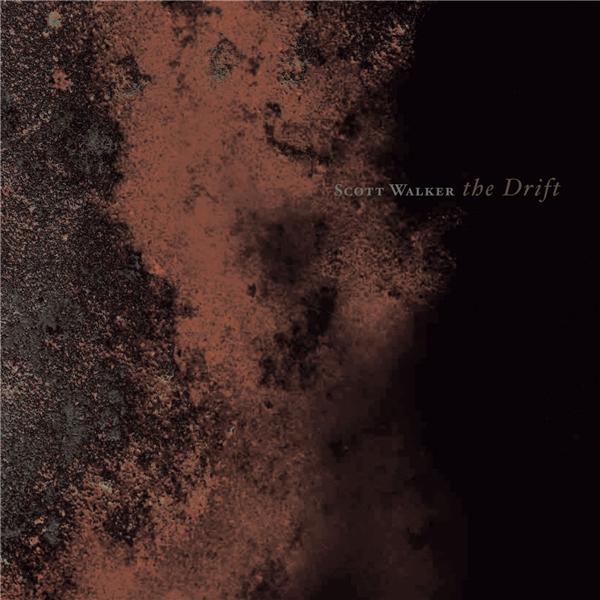 THE DRIFT - Front Cover