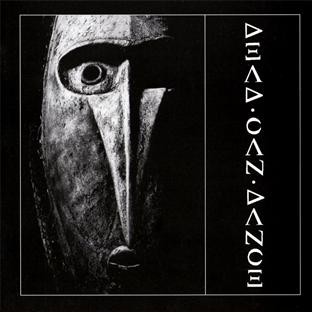 Dead Can Dance - Front Cover