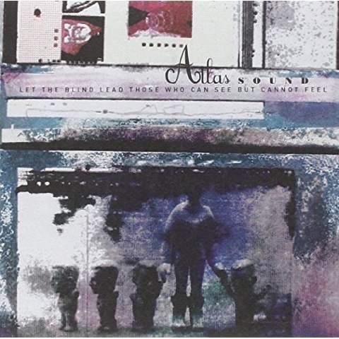 Let the blind lead those who see but - Front Cover