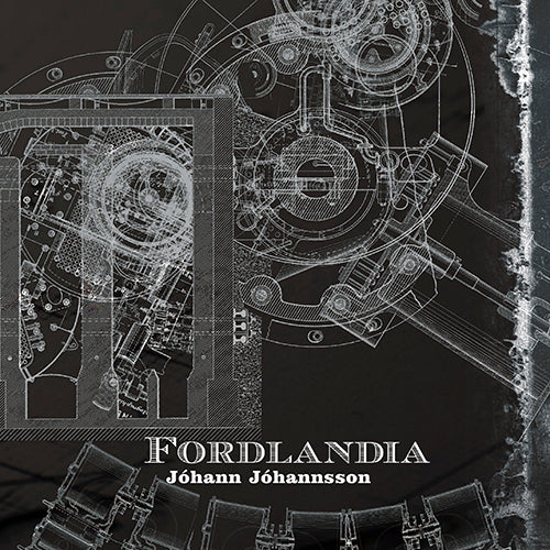 FORDLANDIA - Front Cover