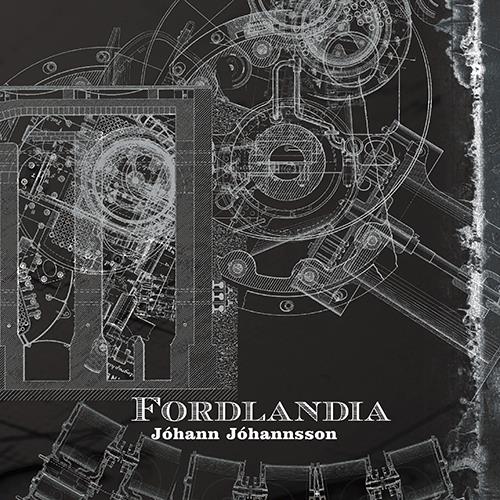 FORDLANDIA - Front Cover