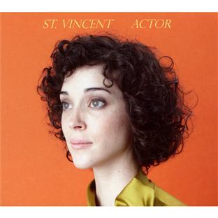 Actor - Digipack - Front Cover