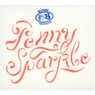 Penny Sparkle - Front Cover