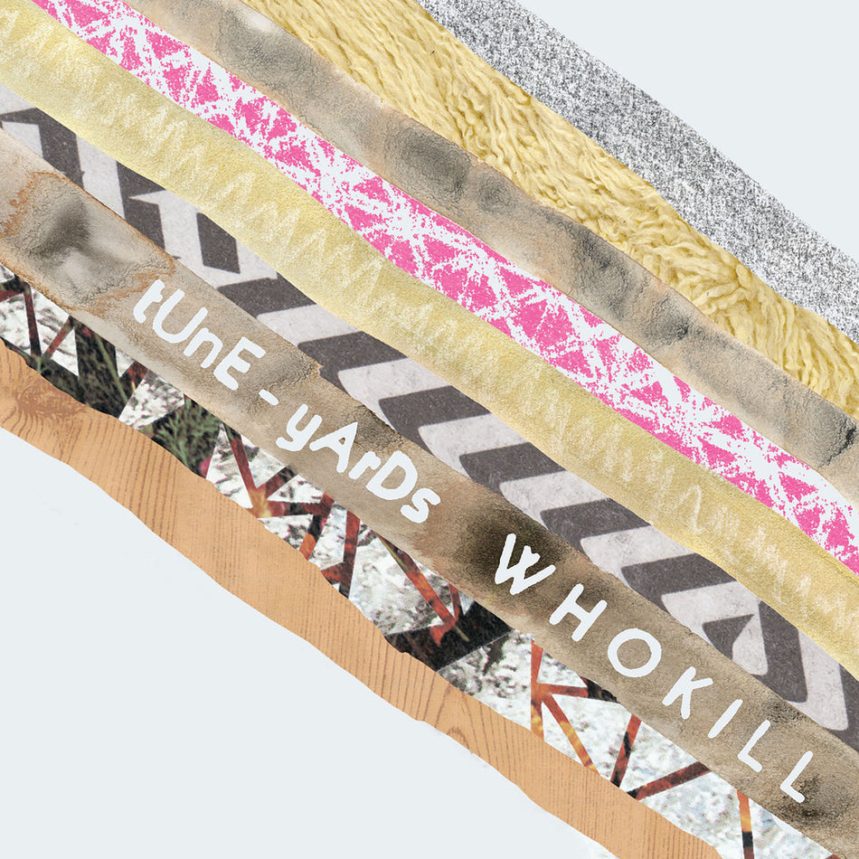 WHOKILL - Front Cover
