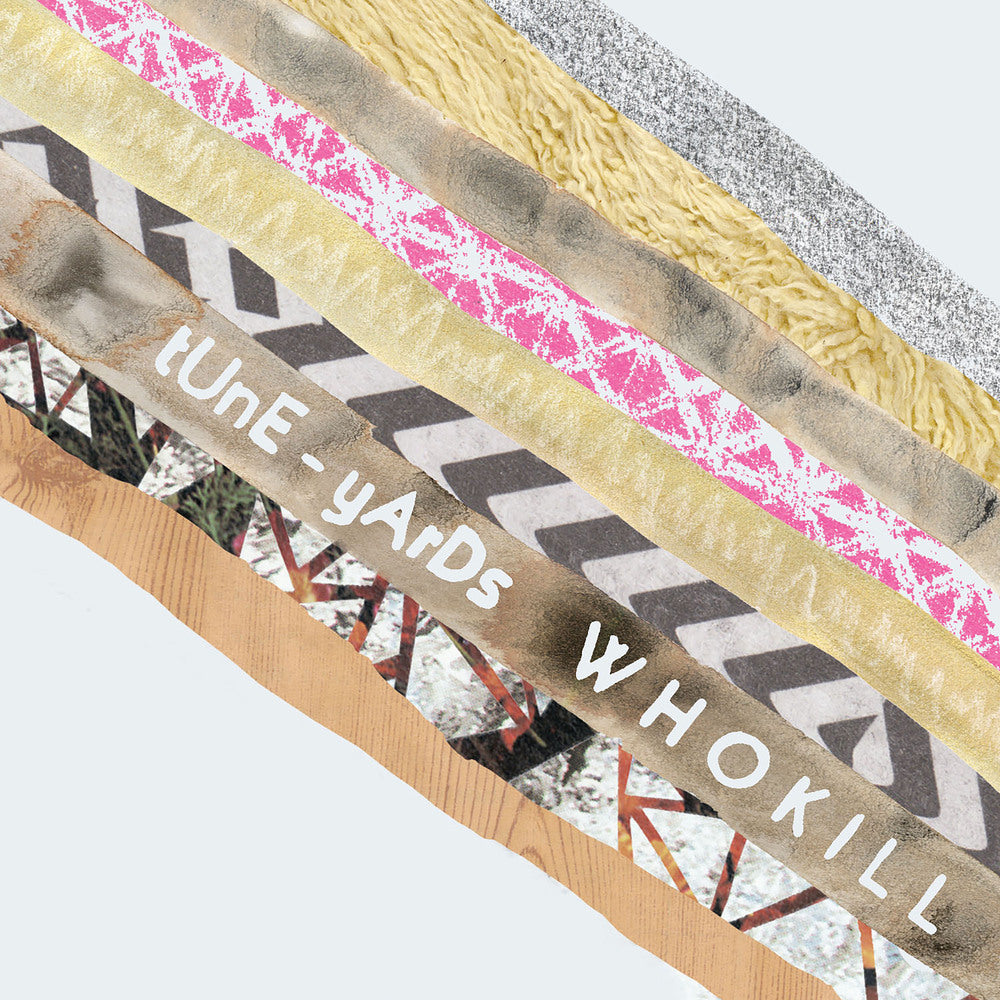 WHOKILL - Front Cover