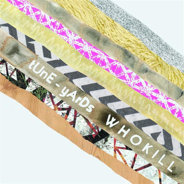 WHOKILL - Front Cover