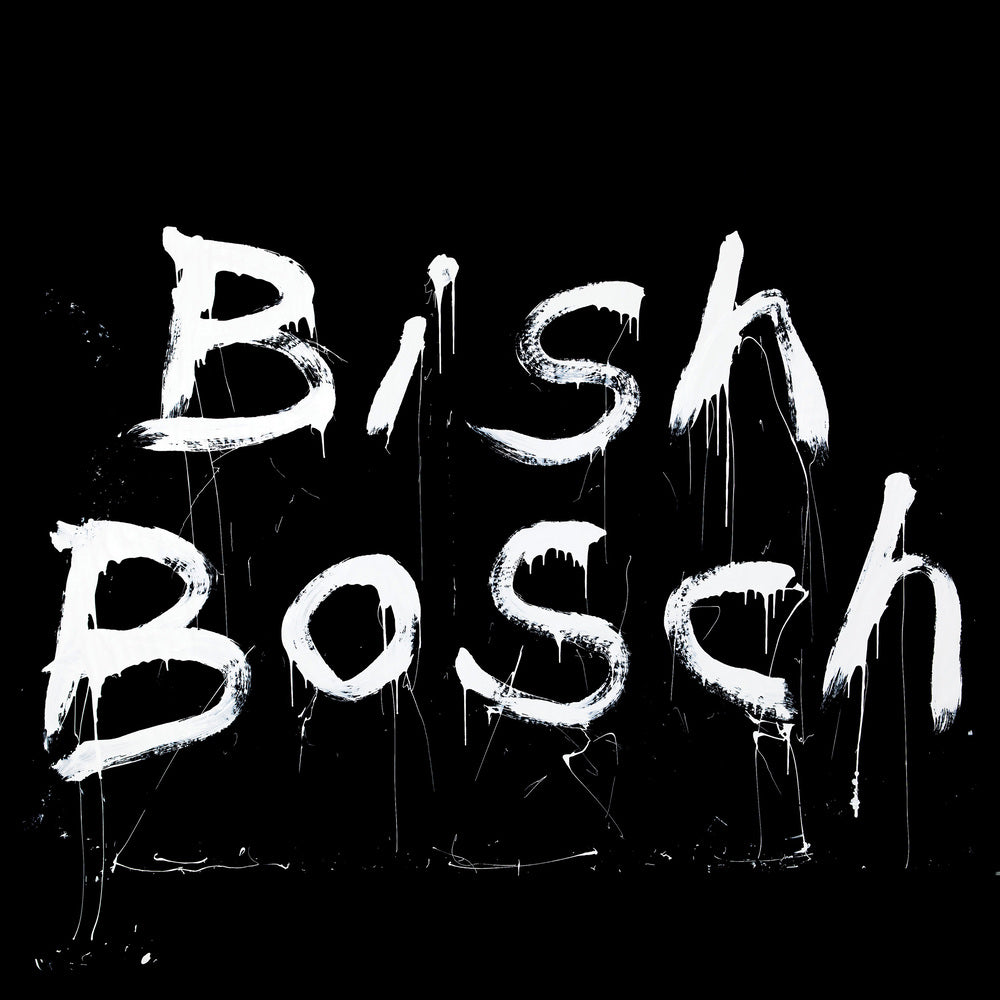 BISH BOSCH - Front Cover