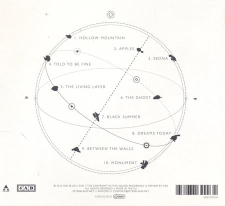 PIRAMIDA - Back Cover