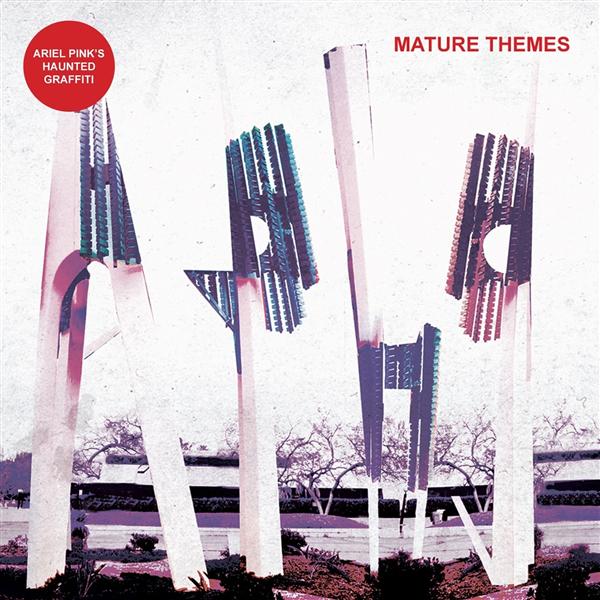MATURE THEMES - Front Cover