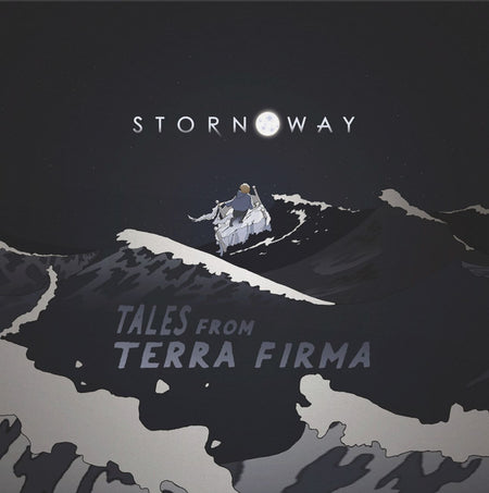 TALES FROM TERRA FIRMA - ÉDITION LIMITÉE - Front Cover