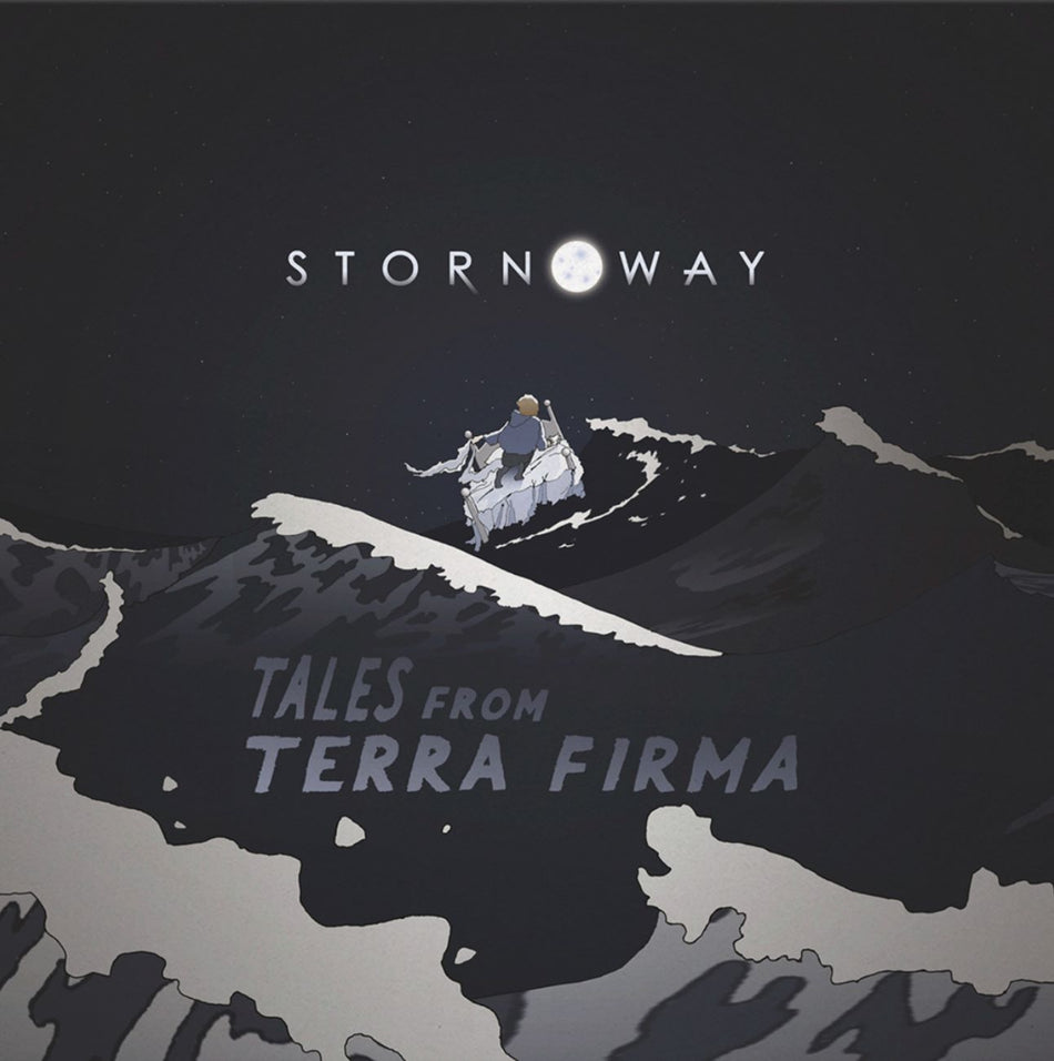 TALES FROM TERRA FIRMA - ÉDITION LIMITÉE - Front Cover