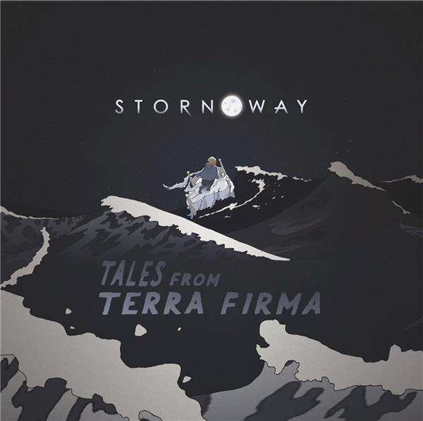 TALES FROM TERRA FIRMA - ÉDITION LIMITÉE - Front Cover