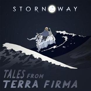 TALES FROM TERRA FIRMA - Front Cover