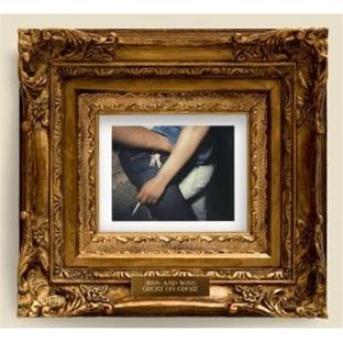 GHOST ON GHOST - Front Cover