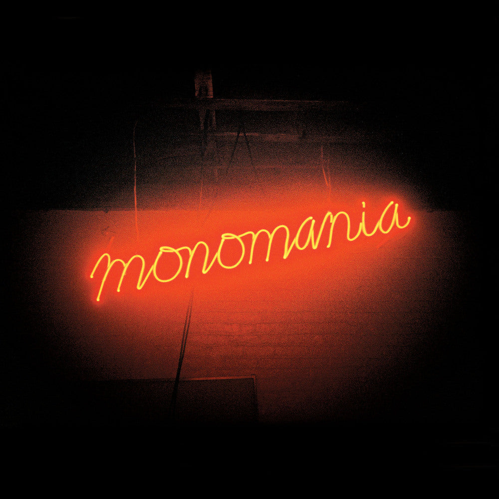 MONOMANIA - Front Cover
