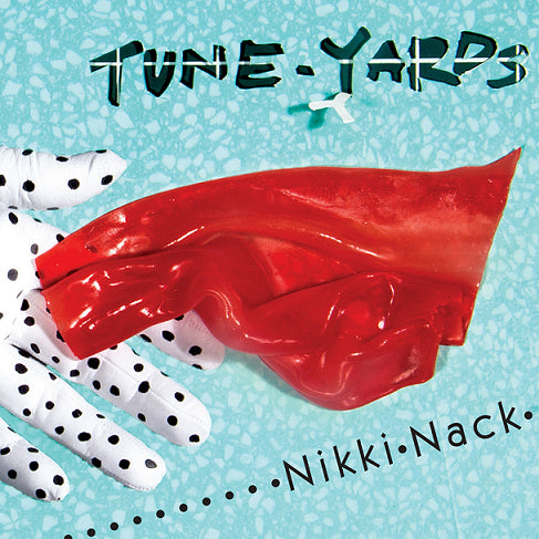 NIKKI NACK - Front Cover
