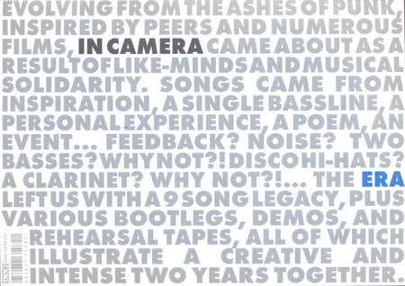 ERA - Back Cover
