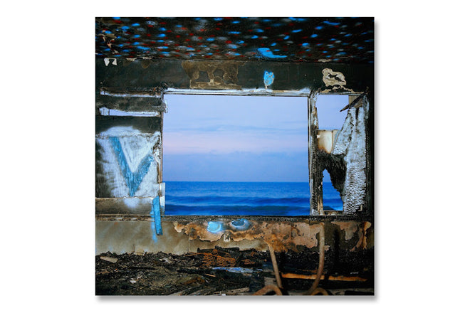 FADING FRONTIER - Front Cover