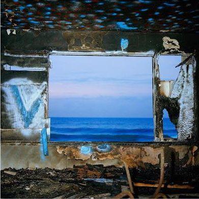 FADING FRONTIER - Front Cover