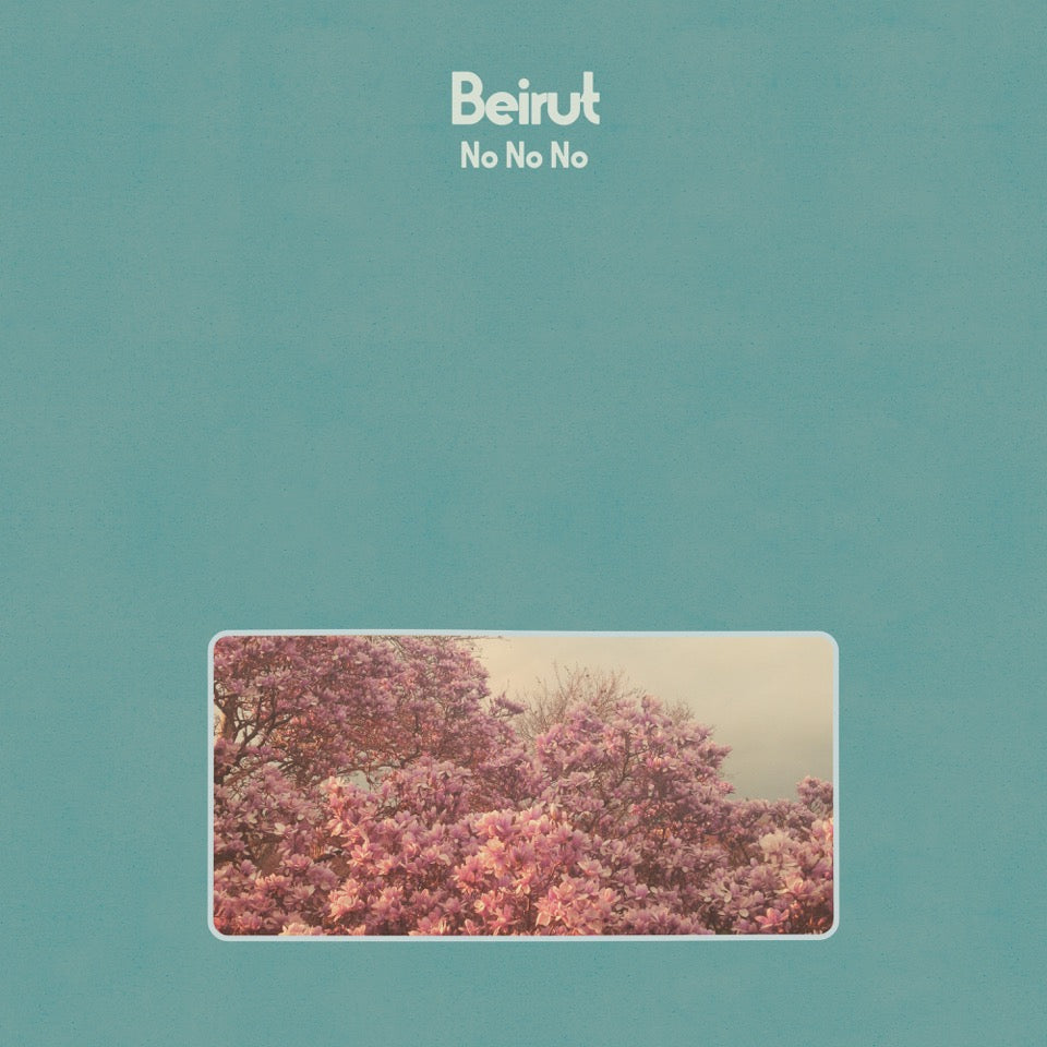 NO NO NO - Front Cover