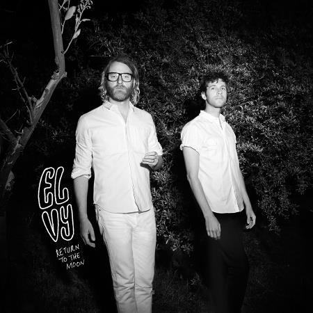 RETURN TO THE MOON - Front Cover