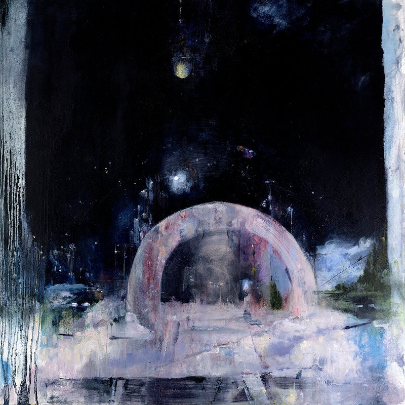NOT TO DISAPPEAR - Front Cover