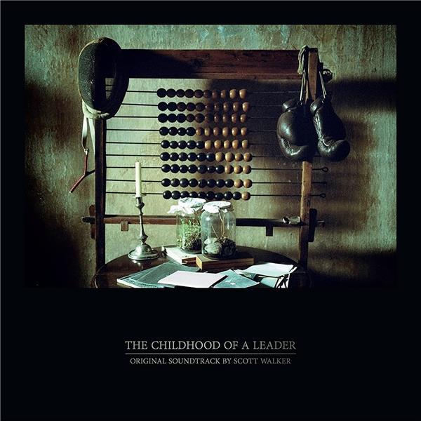 The childhood of a leader - Front Cover