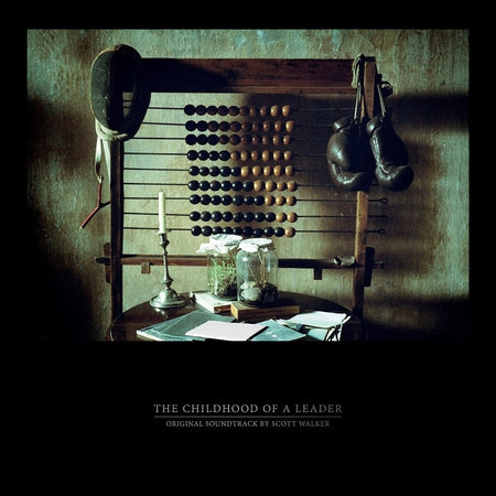 THE CHILDHOOD OF A LEADER O.S.T. - Front Cover