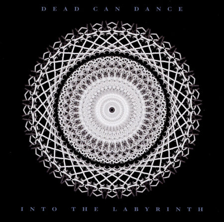 INTO THE LABYRINTH - Front Cover