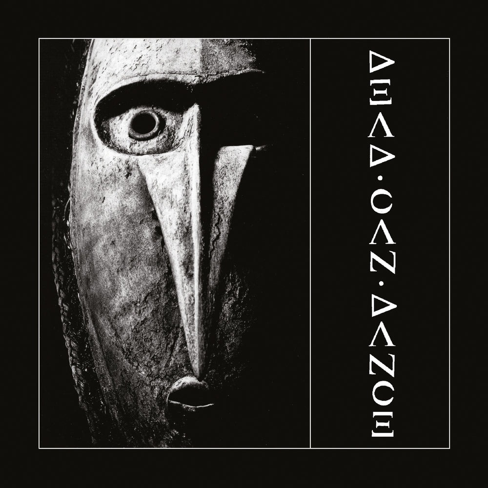 DEAD CAN DANCE - Front Cover