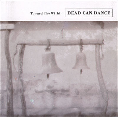 TOWARD THE WITHIN - Front Cover