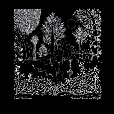 GARDEN OF THE ARCANE DELIGHTS - Front Cover