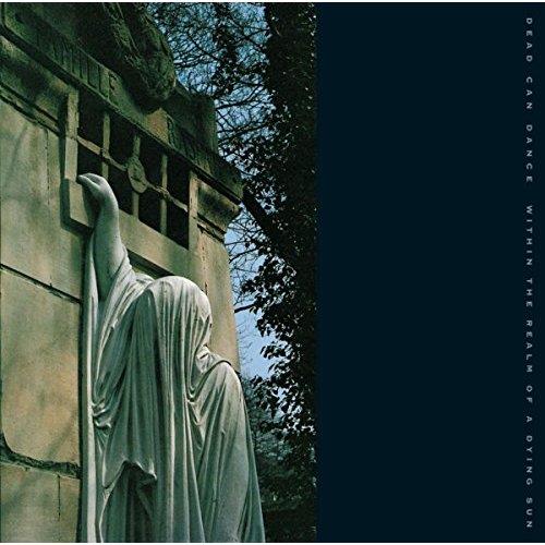 WITHIN THE REALM OF A DYING SUN - Front Cover