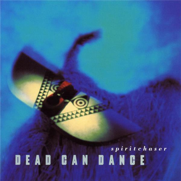 SPIRITCHASER - Front Cover