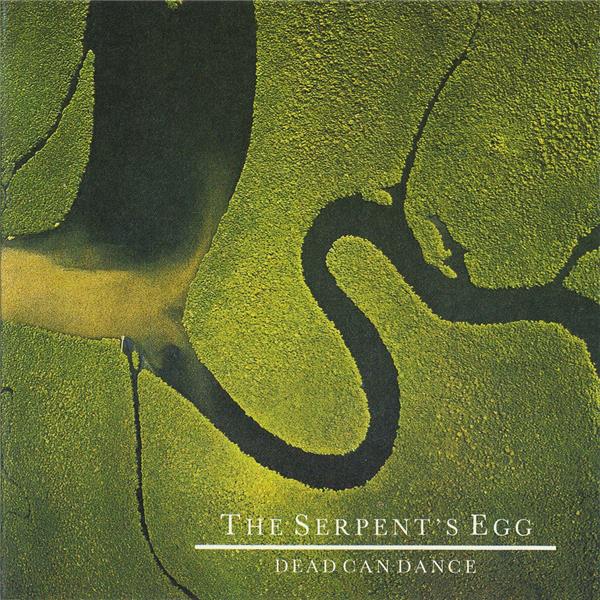 THE SERPENT'S EGG - Front Cover