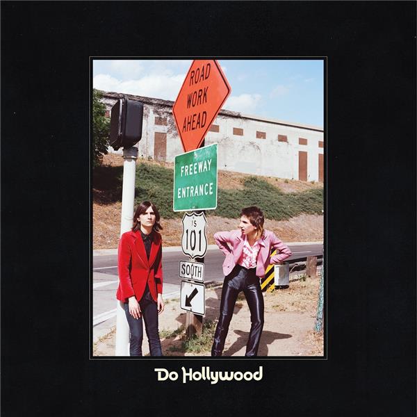 DO HOLLYWOOD - Front Cover