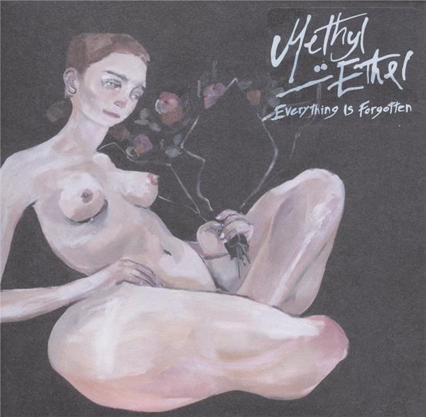 Everythings is forgetten - Front Cover