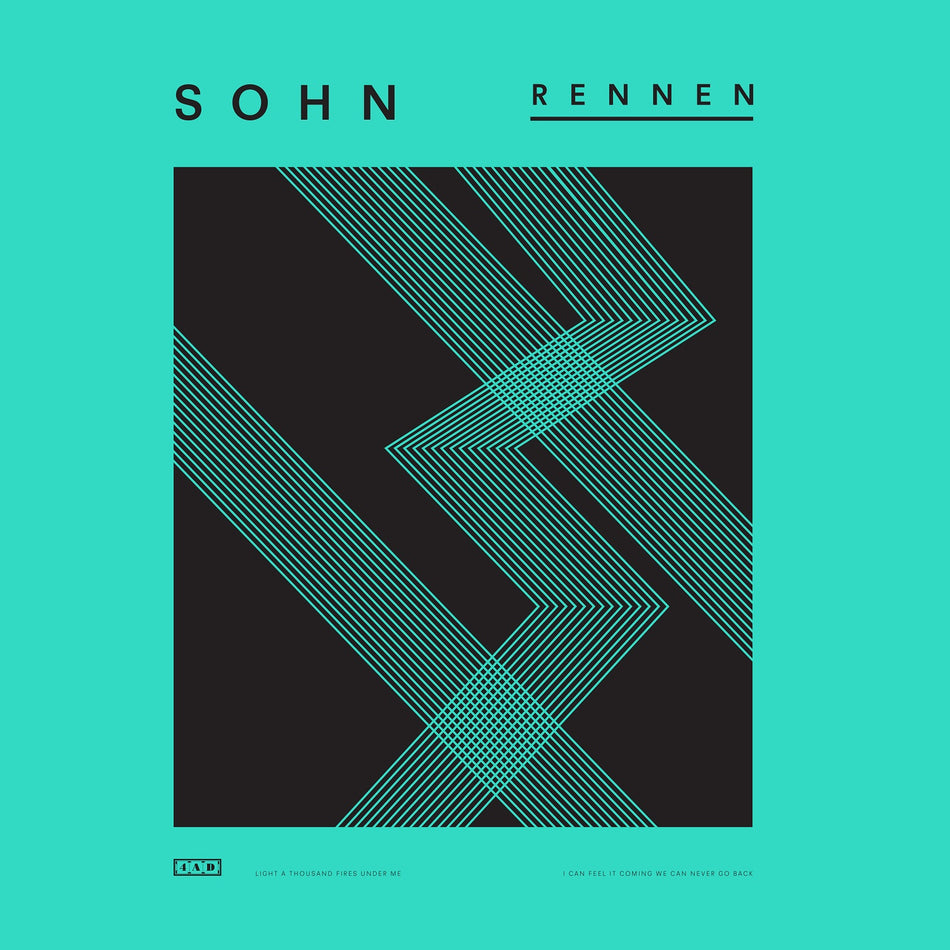 RENNEN - Front Cover