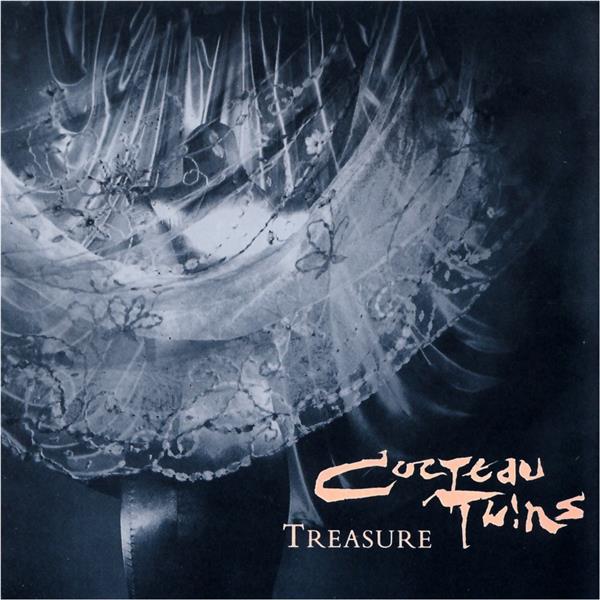 TREASURE - Front Cover