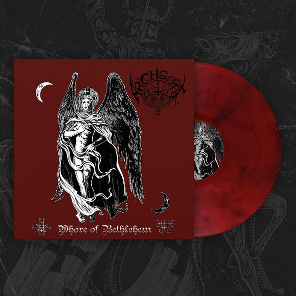 Whore Of Bethlehem - Front Cover