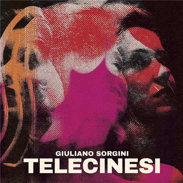 Telecinesi - Front Cover