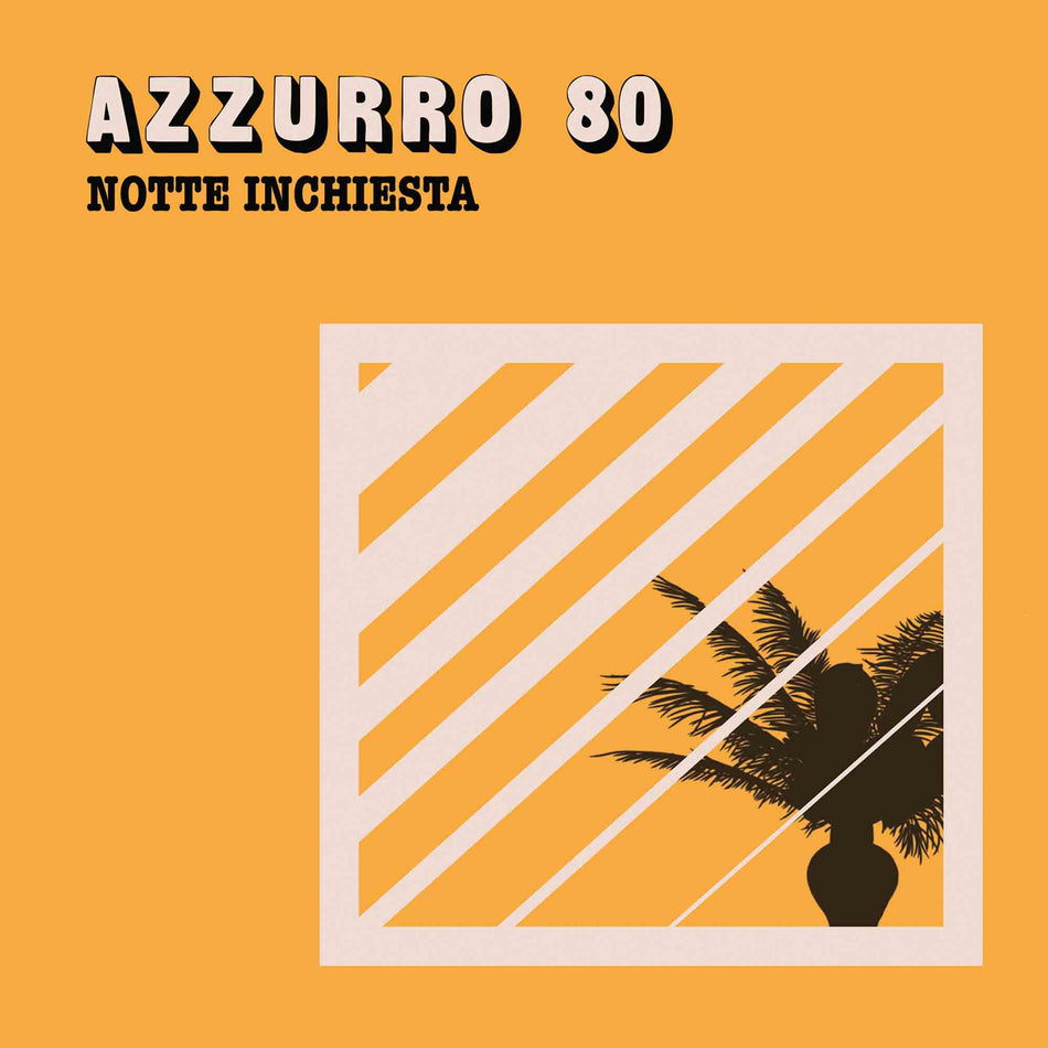Azzurro 80 - Front Cover