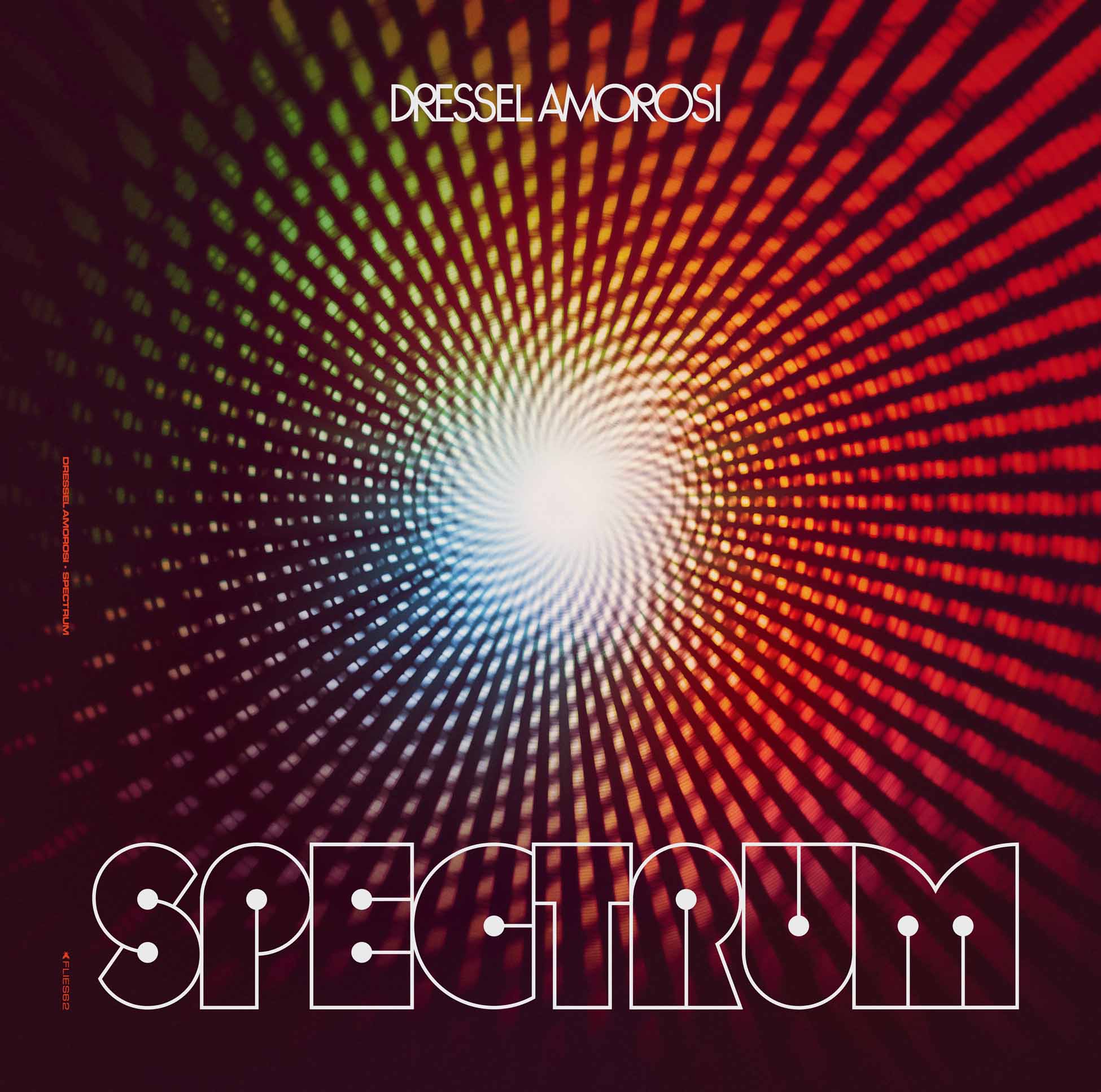 Spectrum - Front Cover
