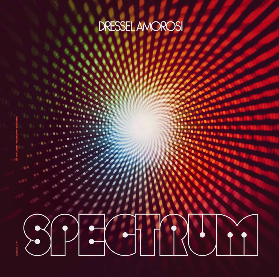 Spectrum - Front Cover