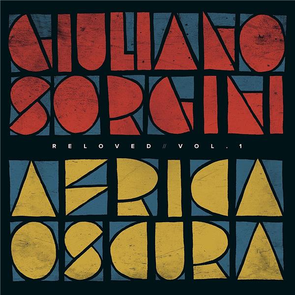 Africa Oscura Reloved Vol. 1 - Front Cover