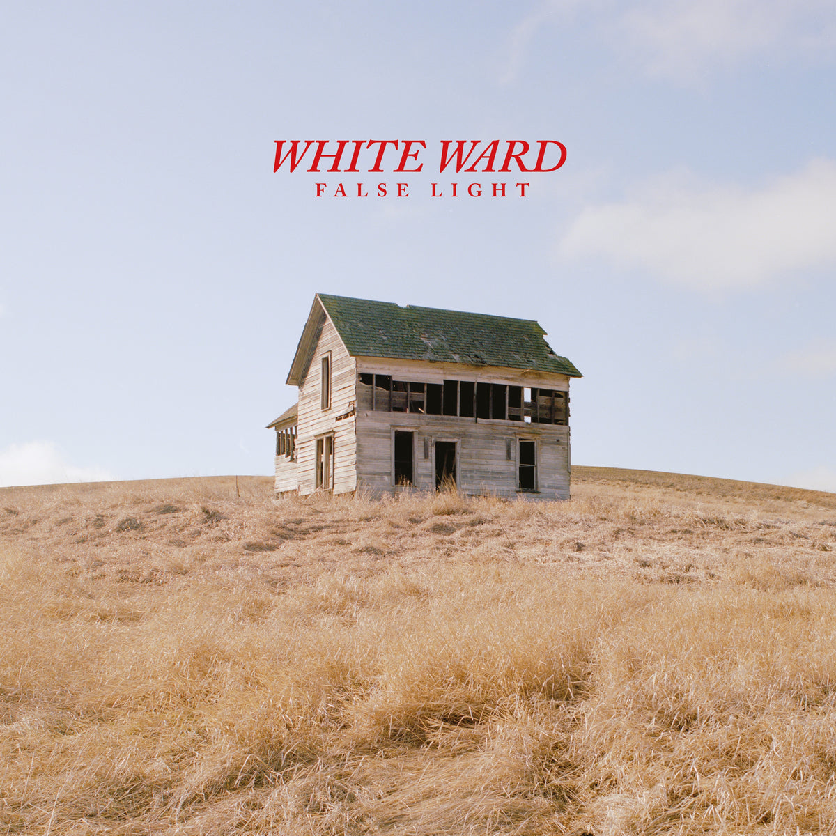 False Light - Front Cover