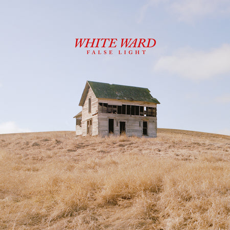 False Light - Front Cover